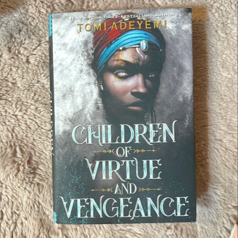 Children of Virtue and Vengeance