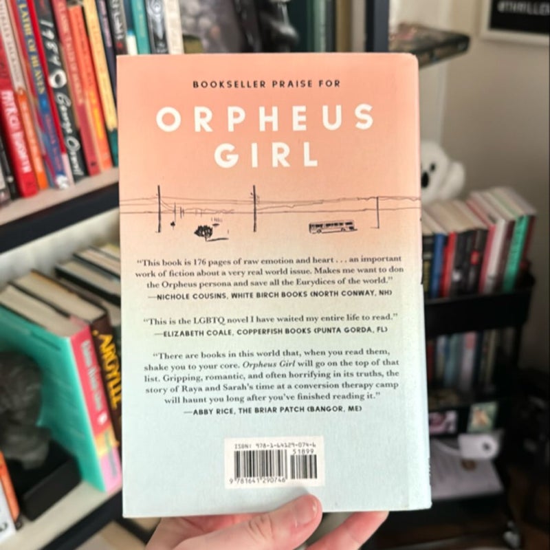 Orpheus Girl