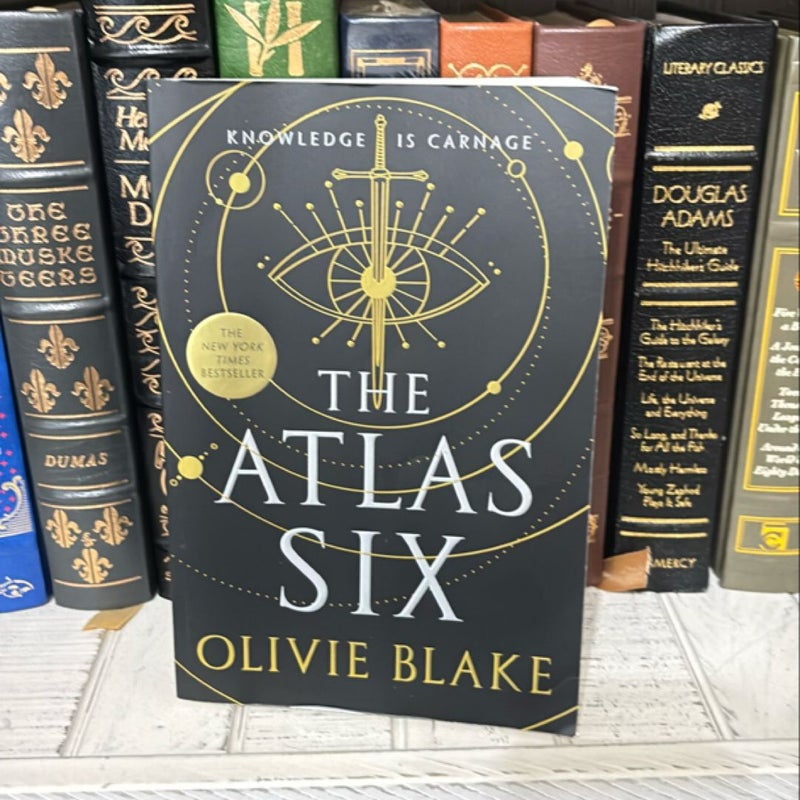 The Atlas Six