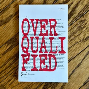 Overqualified