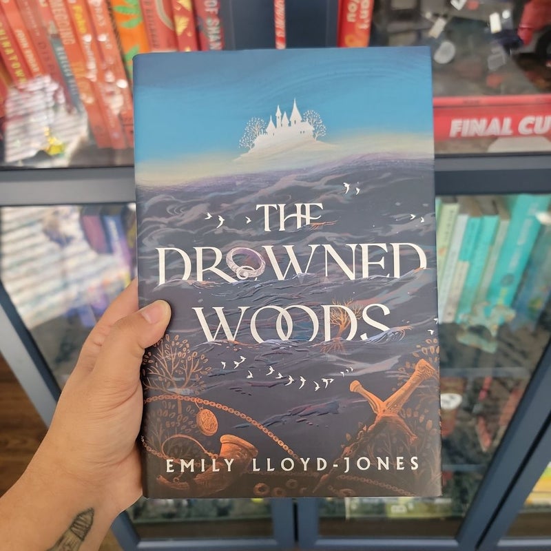 The Drowned Woods