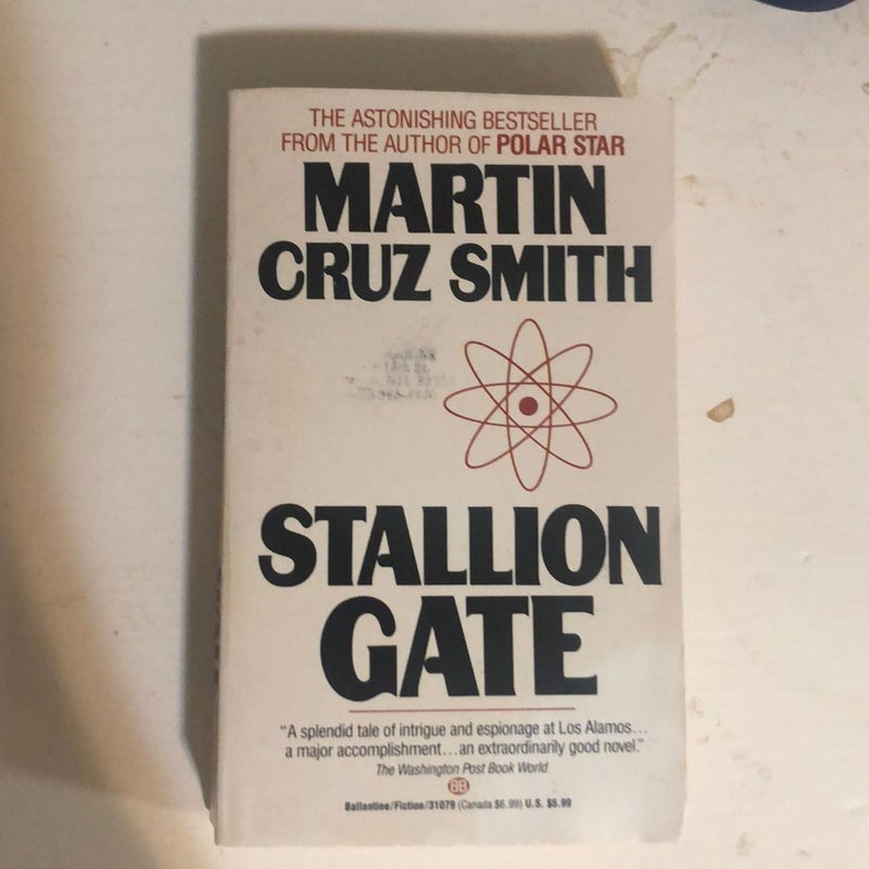 Stallion Gate