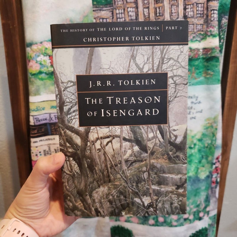 The Treason of Isengard