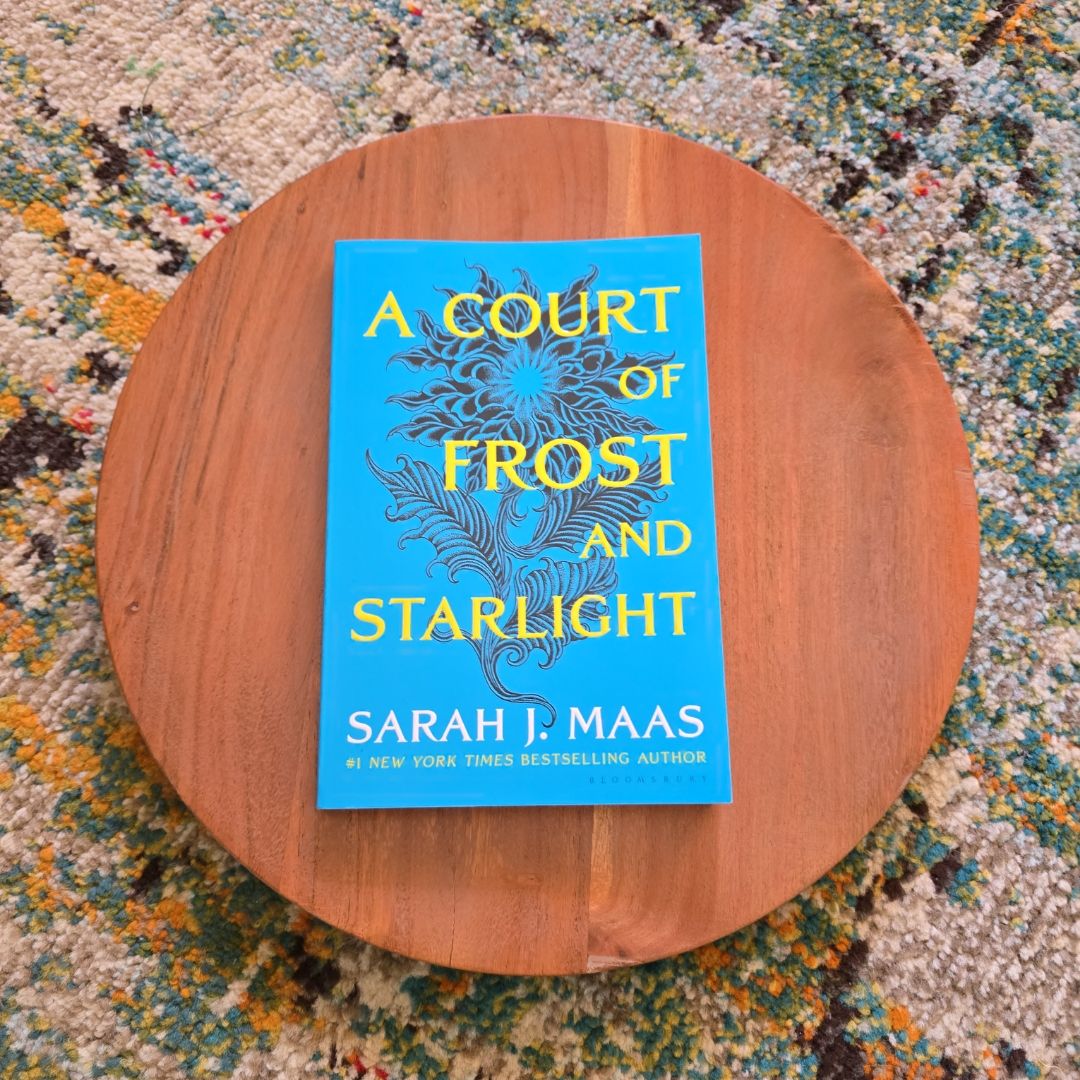 A Court of Frost and Starlight