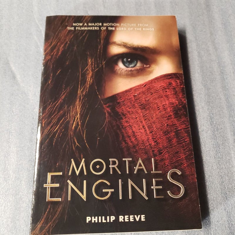 Mortal Engines