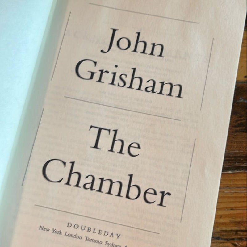 The Chamber HC DJ First Edition