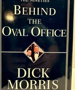 Behind the Oval Office
