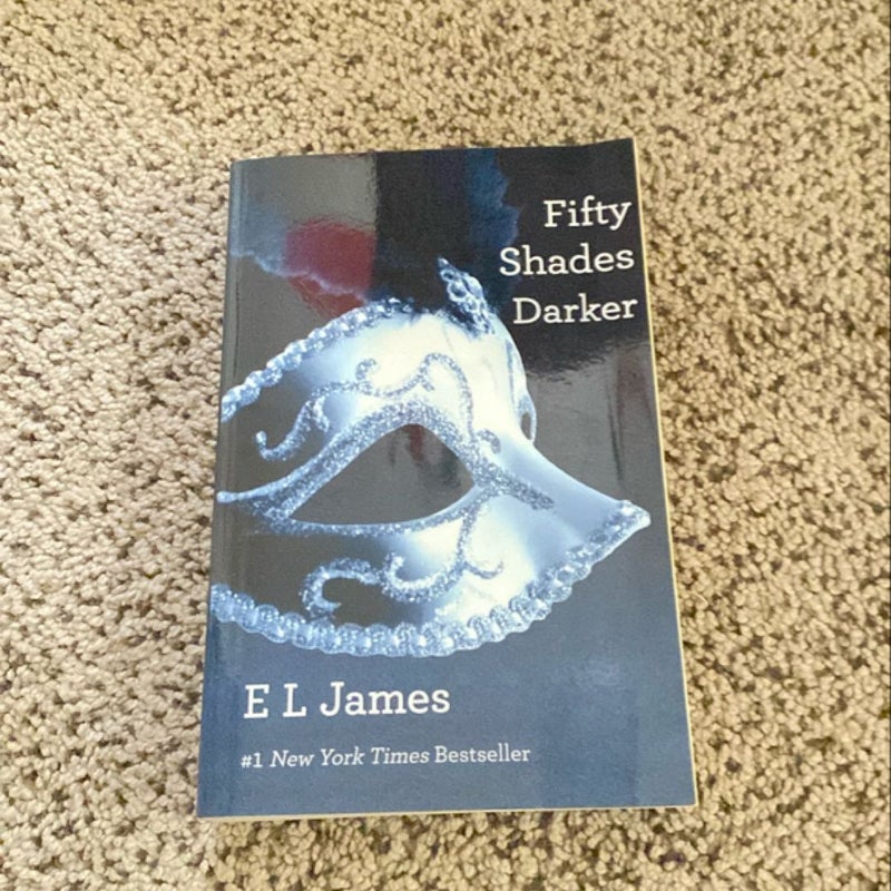 Fifty Shades Darker