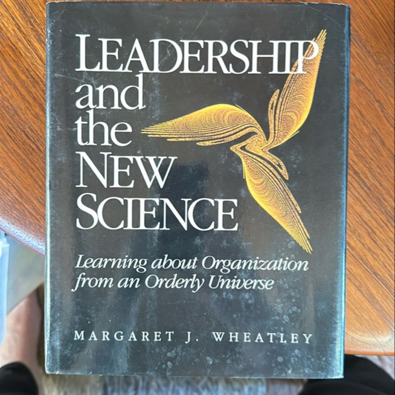 Leadership and the New Science