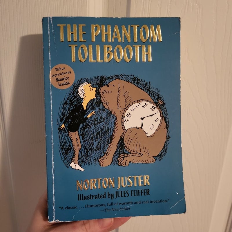 The Phantom Tollbooth