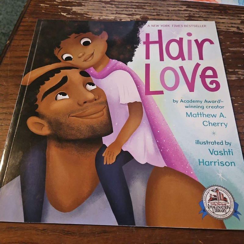 Hair Love 