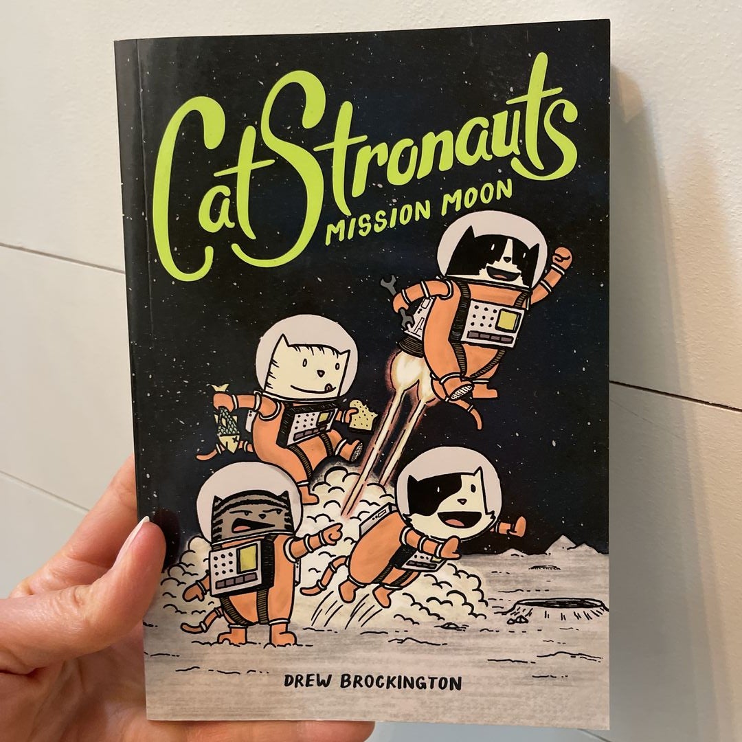 Catstronauts