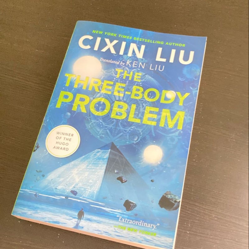 The Three-Body Problem