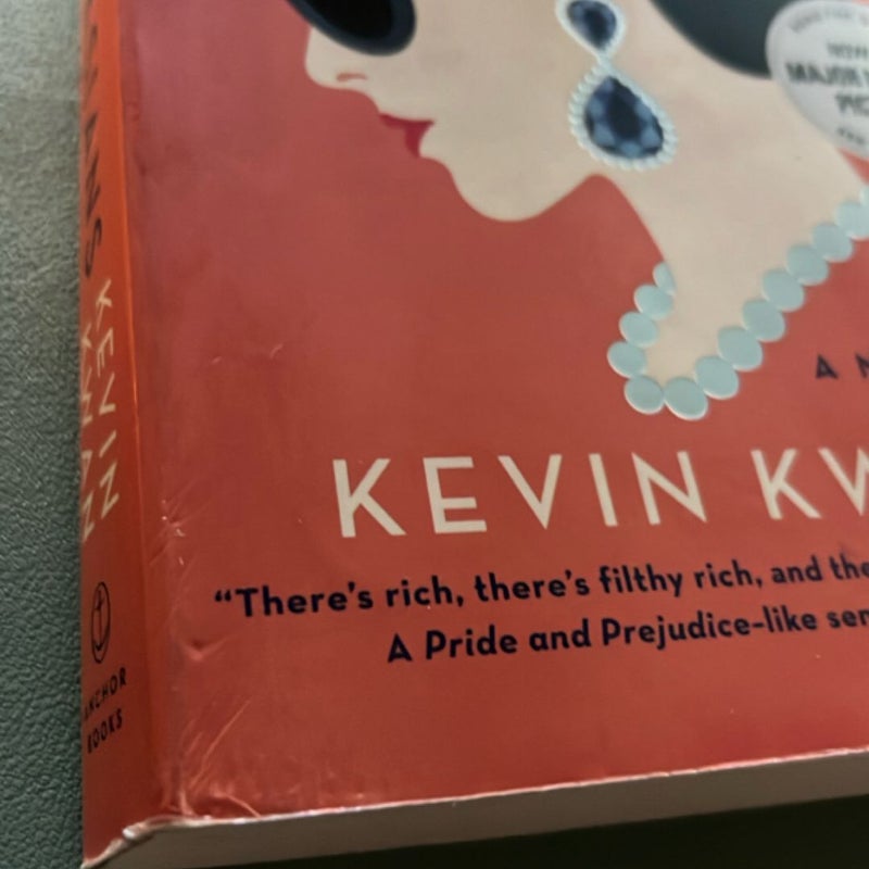 Crazy Rich Asians