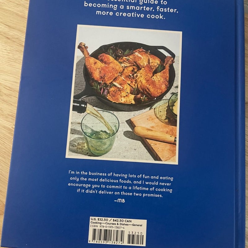 Cook This Book