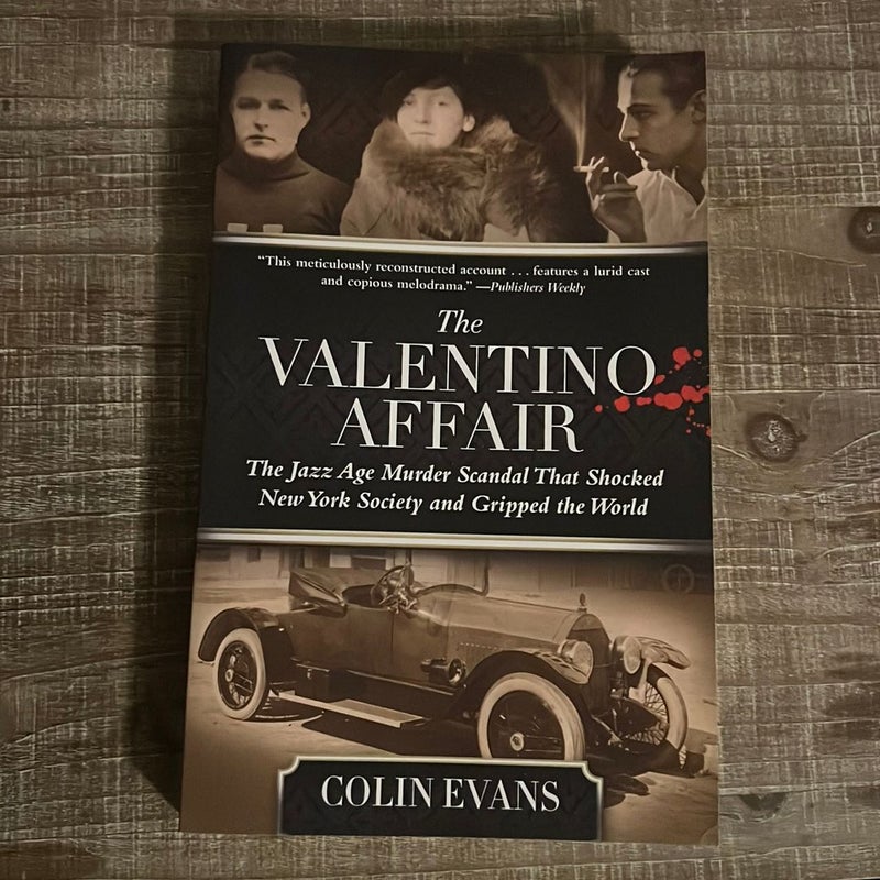 Valentino Affair