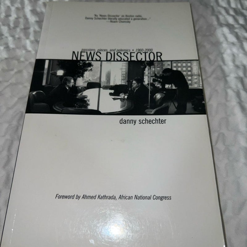 News Dissector