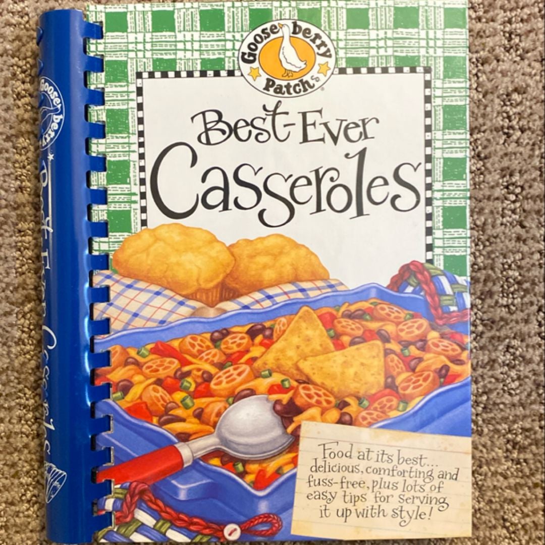 Best-Ever Casseroles