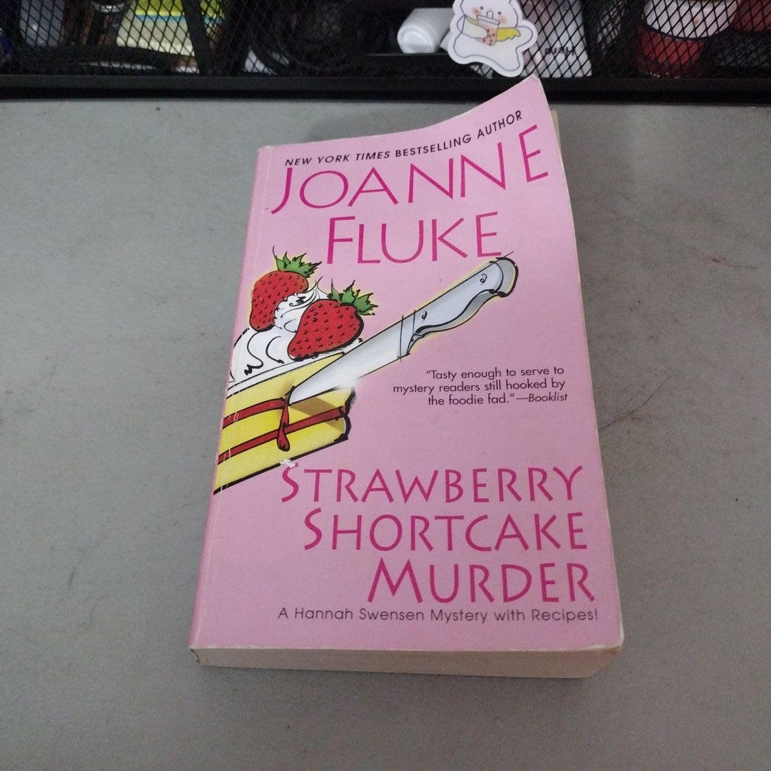 Strawberry Shortcake Murder