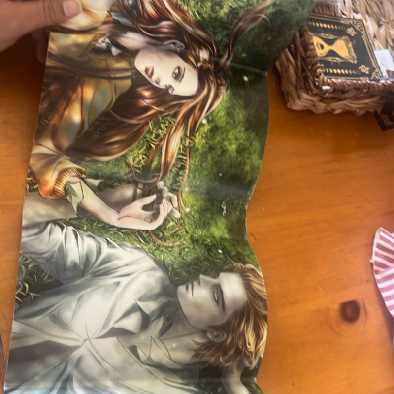 Twilight: the Graphic Novel Collector's Edition