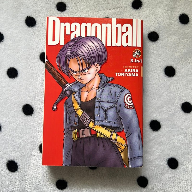 Dragon Ball (3-In-1 Edition), Vol. 10