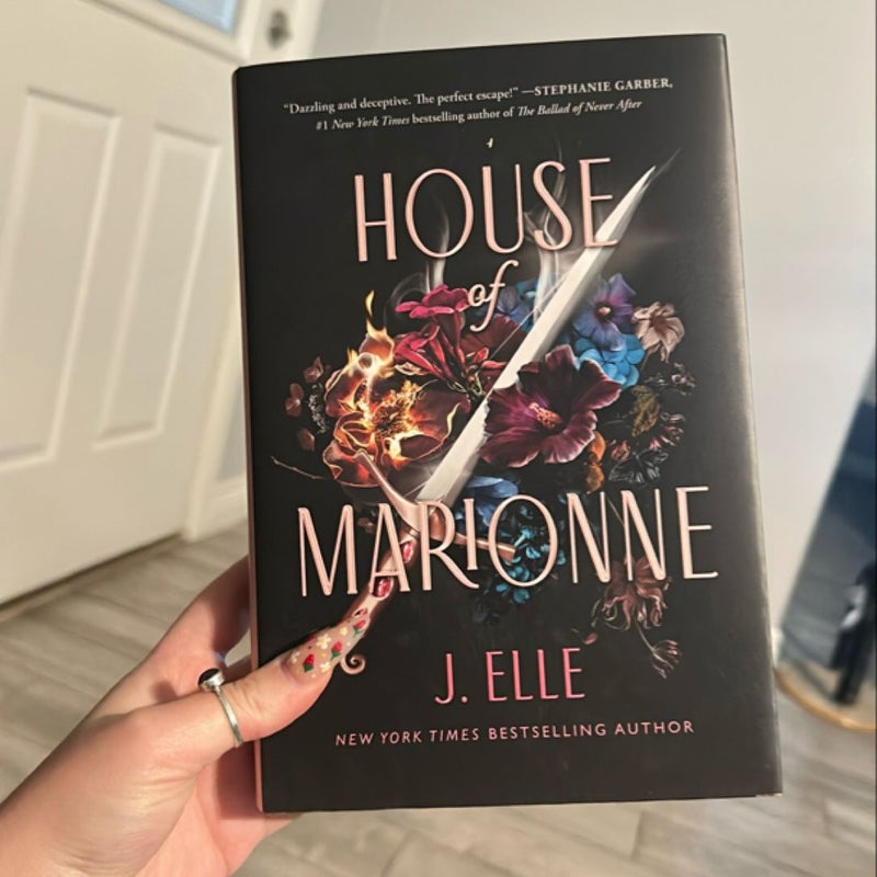 House of Marionne