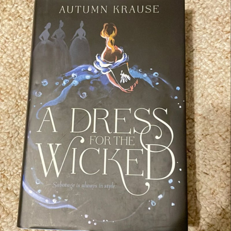 A Dress for the Wicked