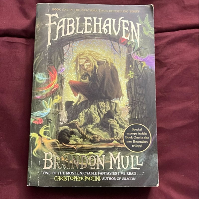 Fablehaven