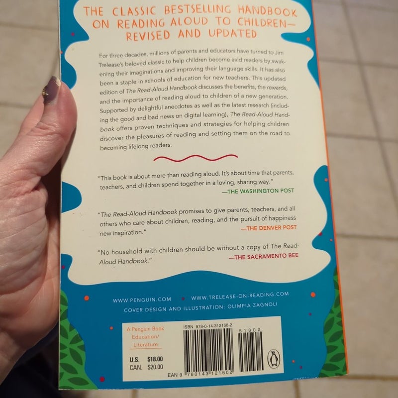 The Read-Aloud Handbook