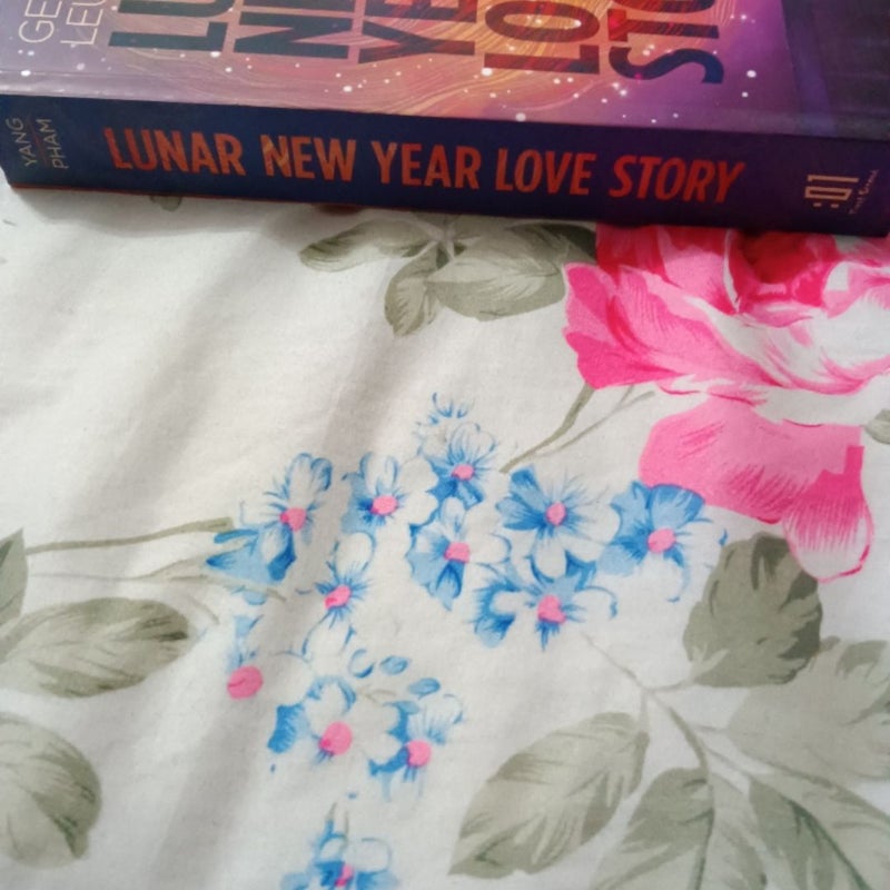 Lunar New Year Love Story