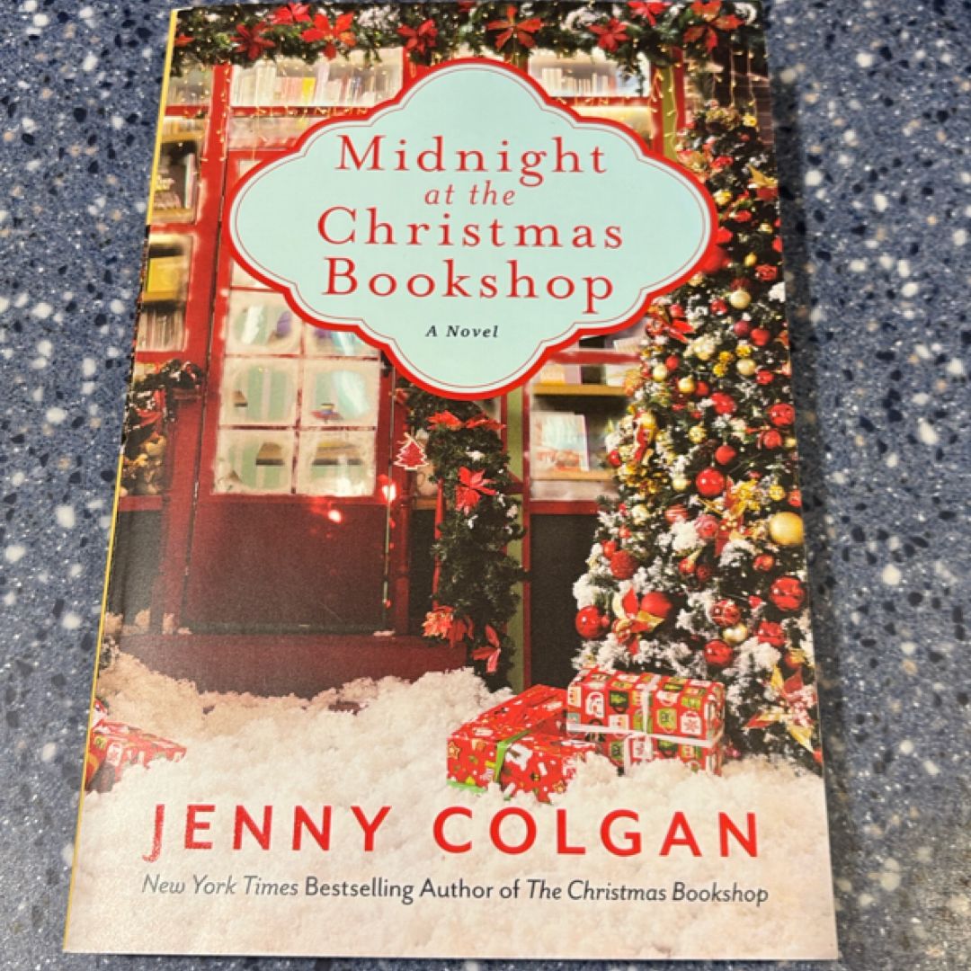 Midnight at the Christmas Bookshop