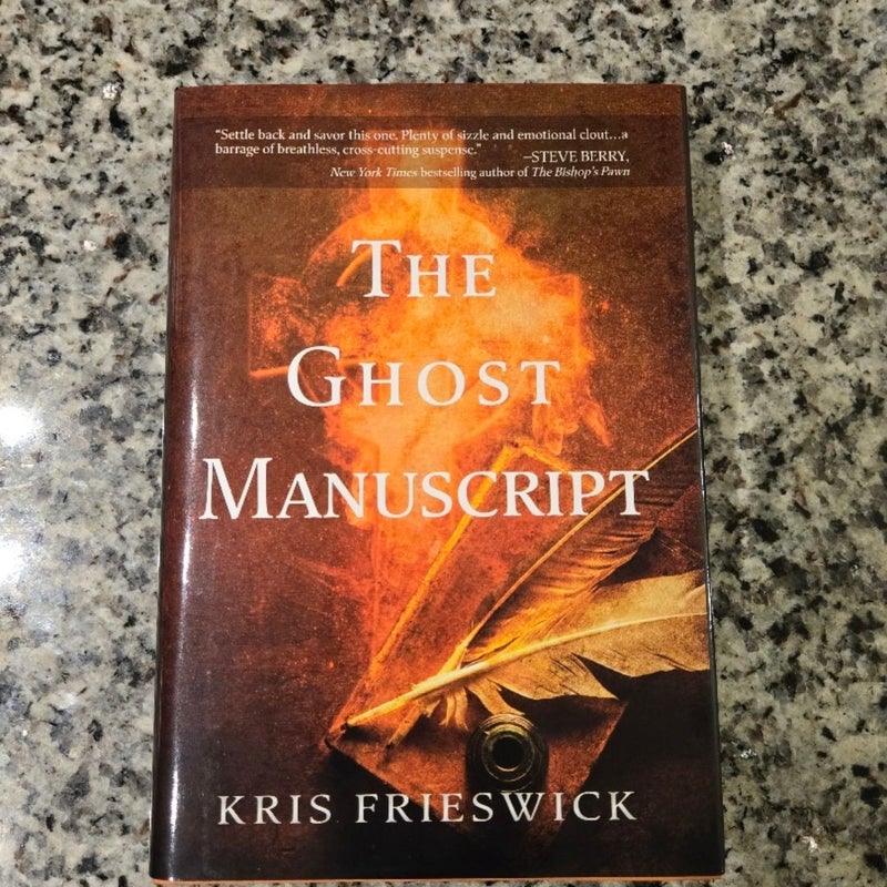 The Ghost Manuscript