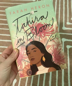 Tahira in Bloom