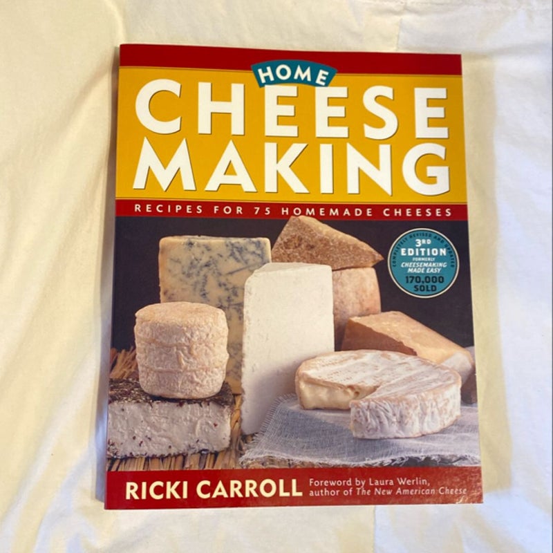 Cheesemaking Made Easy