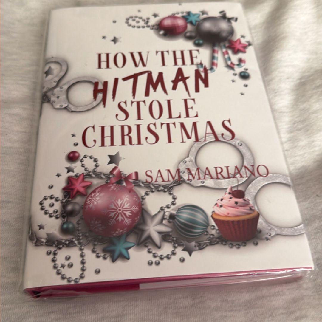 How the Hitman Stole Christmas