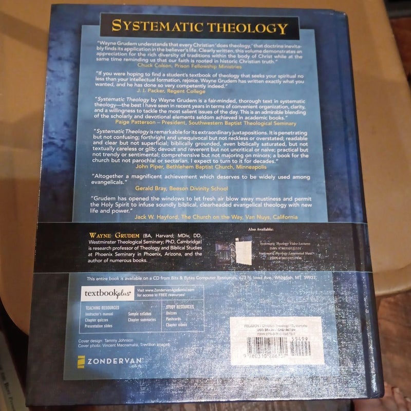 Systematic Theology
