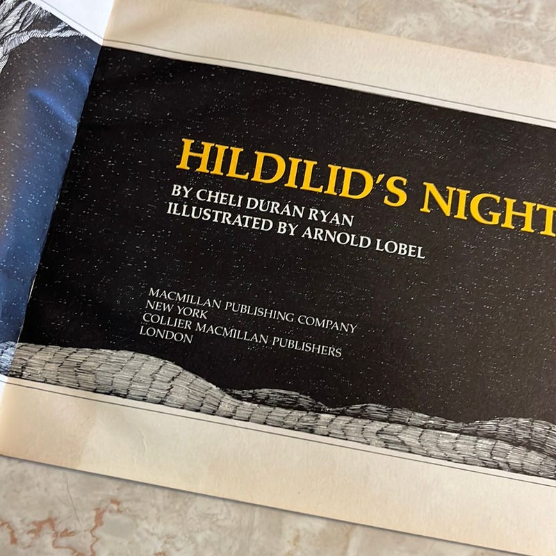 Hildilid’s Night 