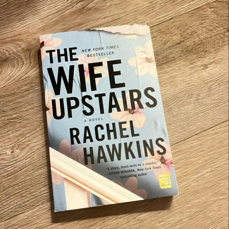 The Wife Upstairs