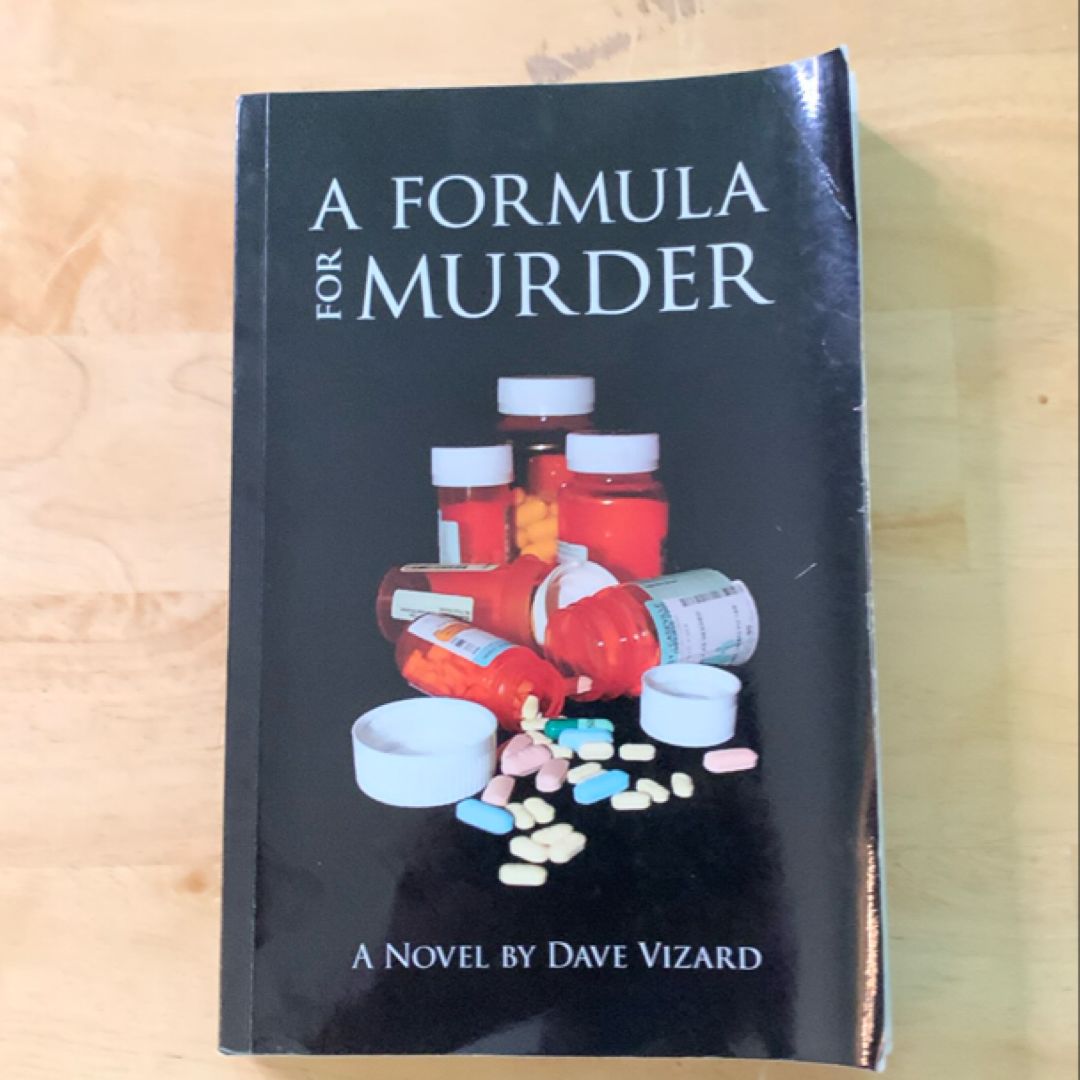 A Formula for Murder