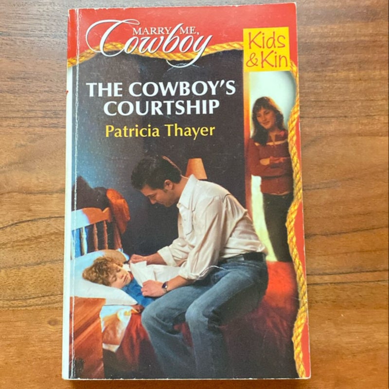 The Cowboy’s Courtship