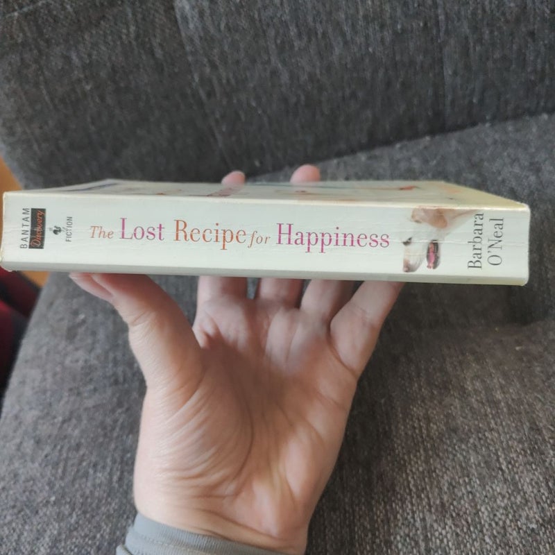 The Lost Recipe for Happiness