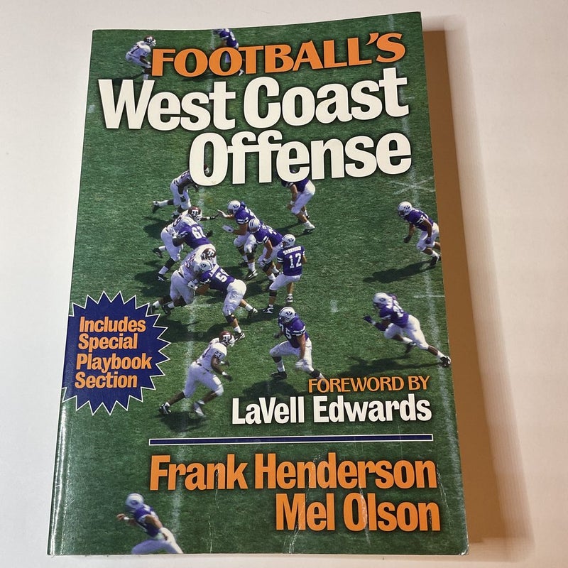 Football's West Coast Offense