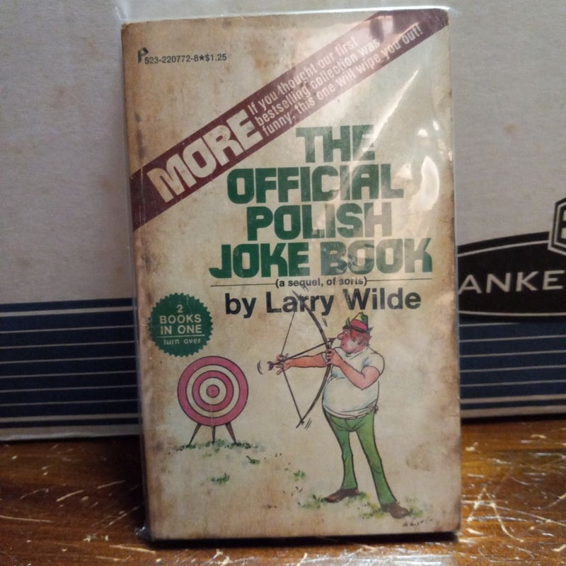 Official joke book