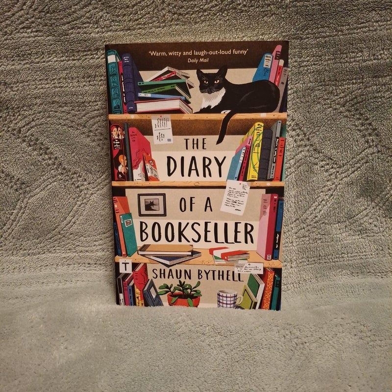 The Diary of a Bookseller