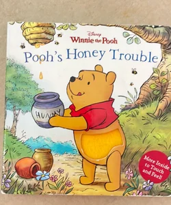 Winnie the Pooh: Pooh's Honey Trouble