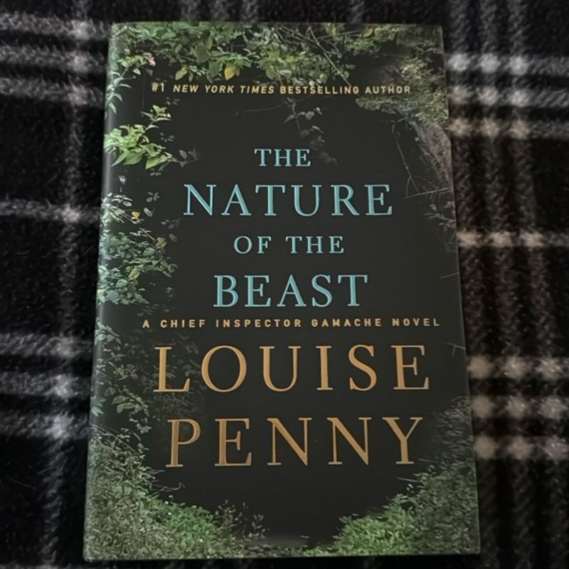 💥 The Nature of the Beast *SIGNED*