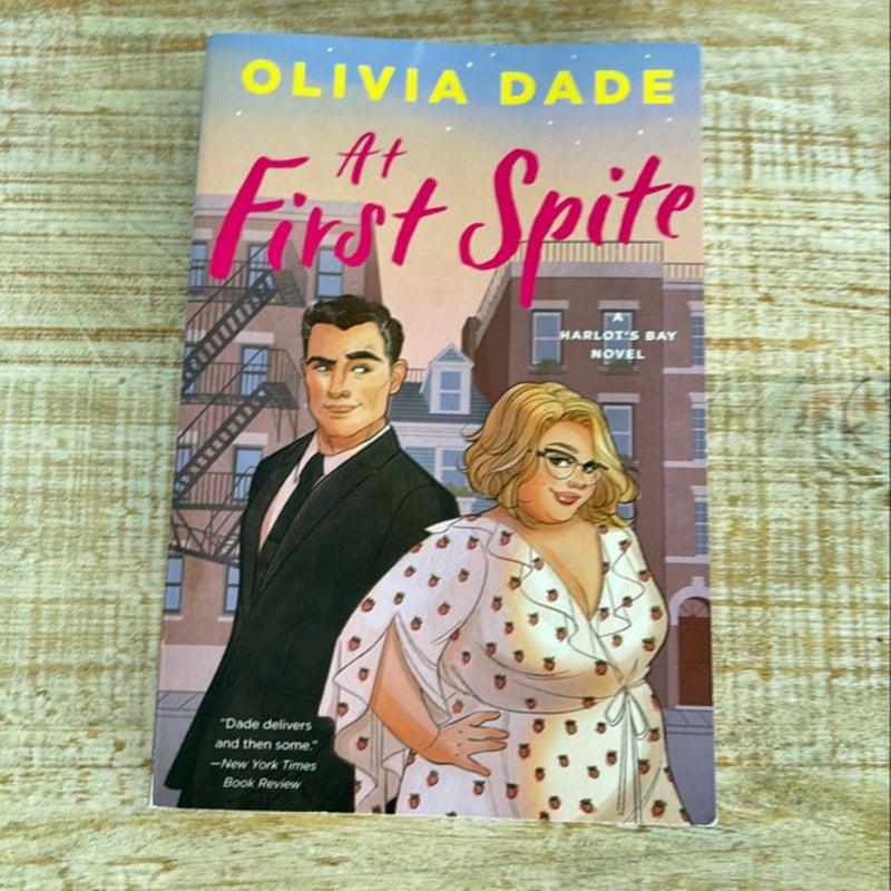 At First Spite