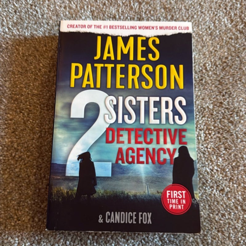 2 Sisters Detective Agency
