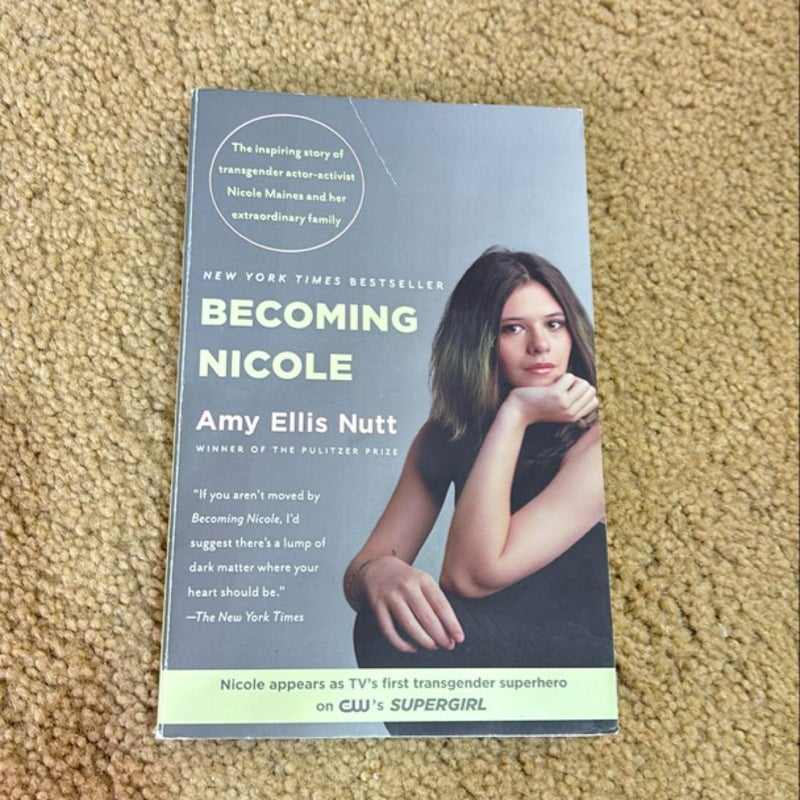Becoming Nicole
