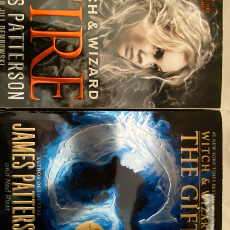The Gift & The Fire